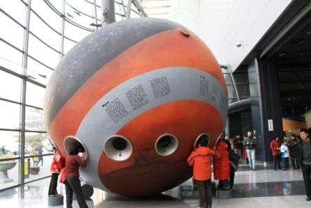 来北京必去的博物馆之一-北京天文馆