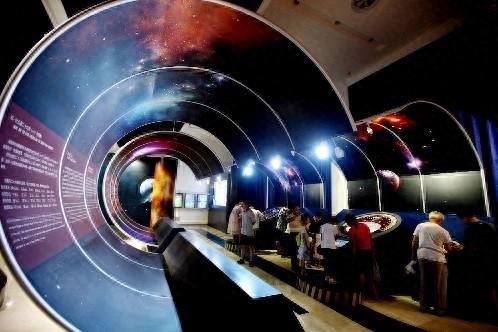 来北京必去的博物馆之一-北京天文馆