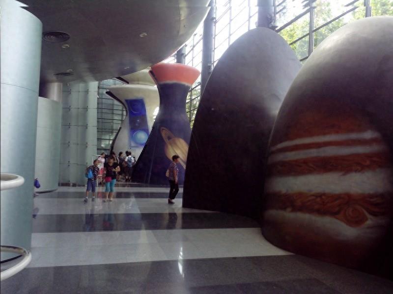 来北京必去的博物馆之一-北京天文馆