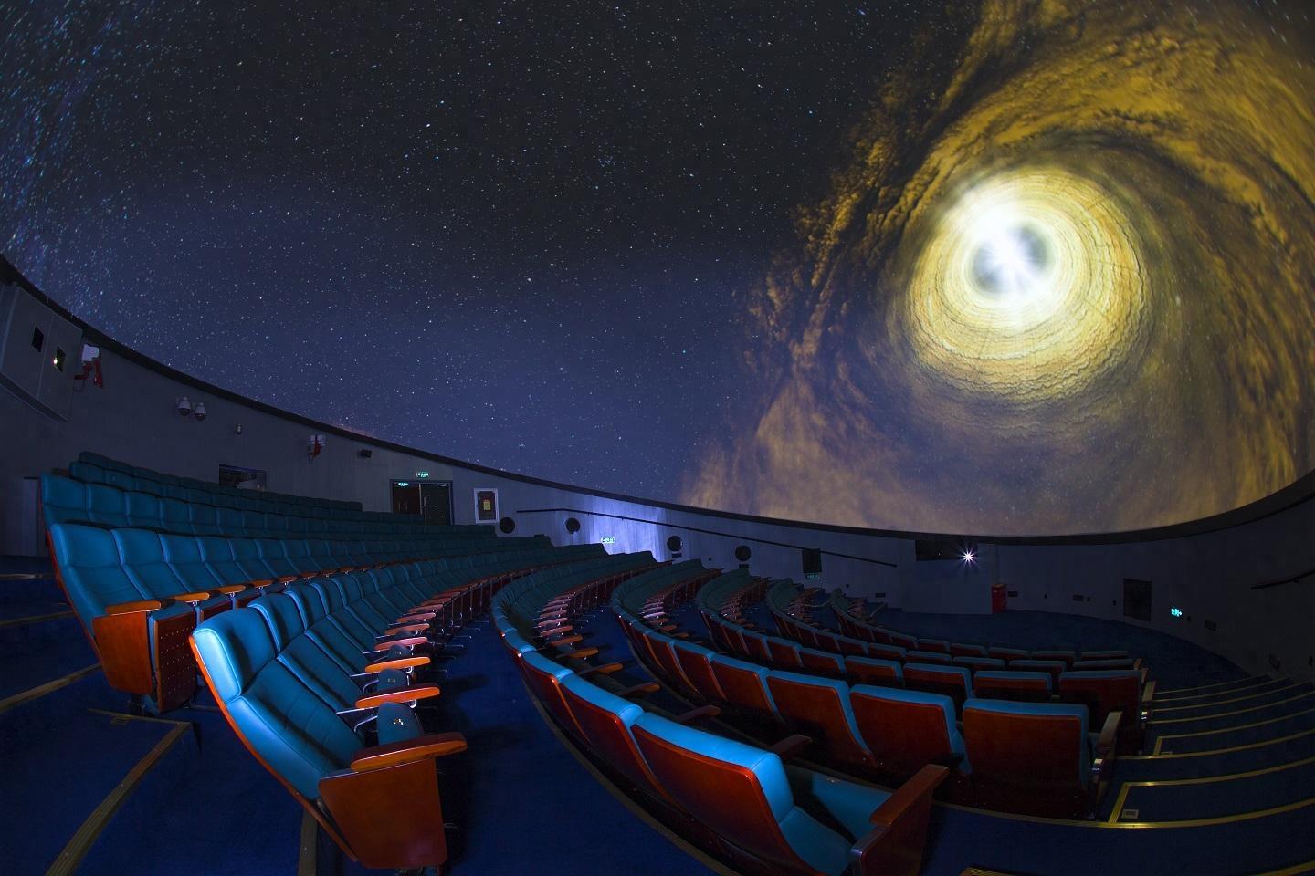 来北京必去的博物馆之一-北京天文馆