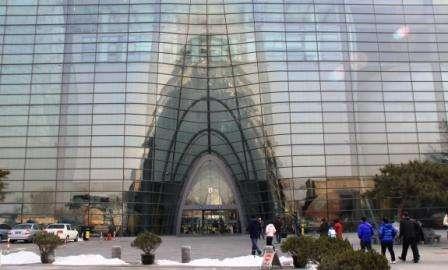 来北京必去的博物馆之一-北京天文馆