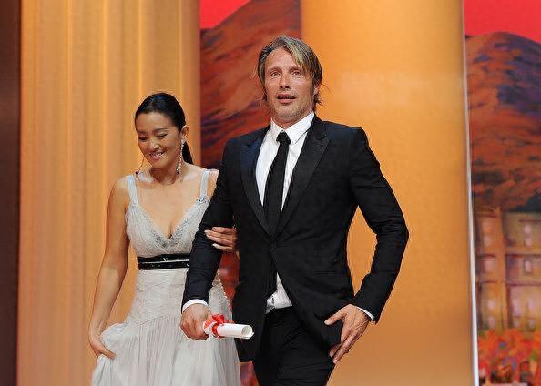 丹麦巨星麦德斯·米科尔森