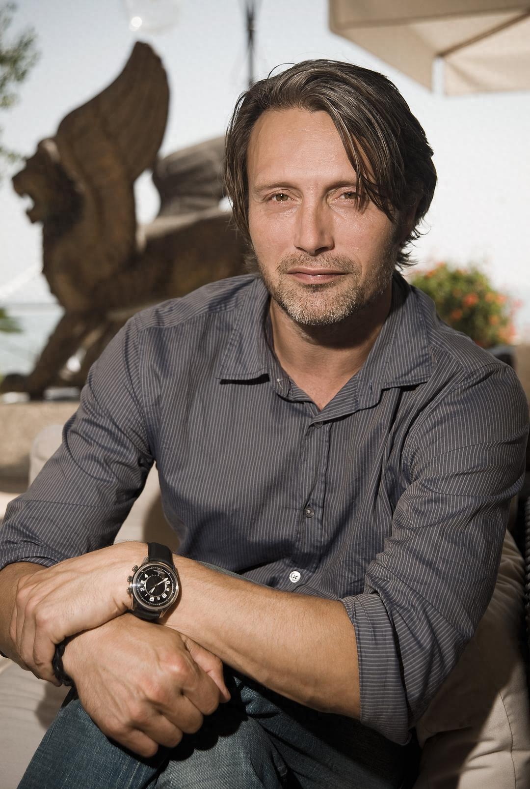 丹麦巨星麦德斯·米科尔森