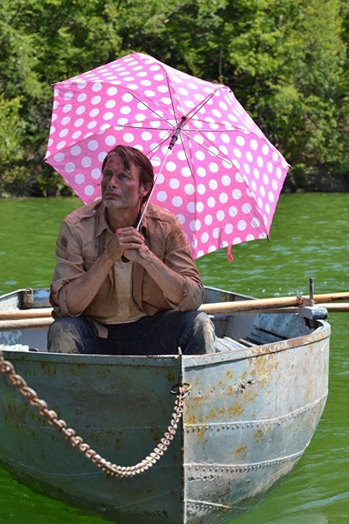 丹麦巨星麦德斯·米科尔森