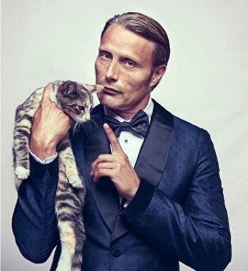 丹麦巨星麦德斯·米科尔森