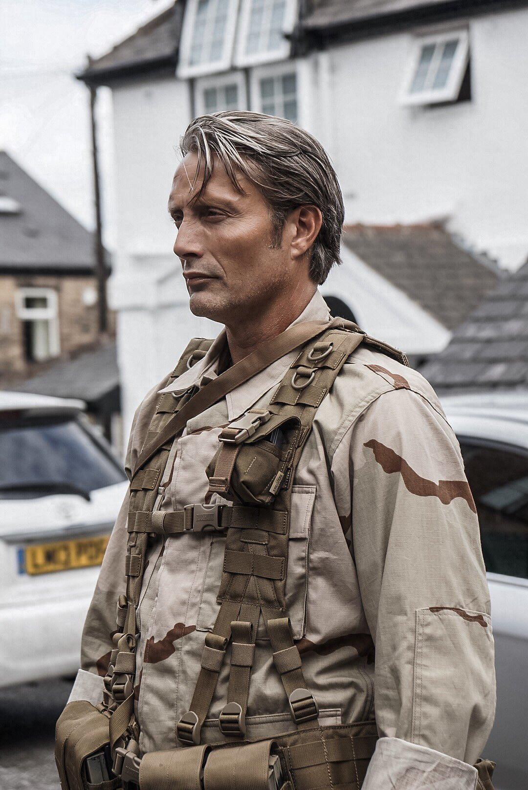 丹麦巨星麦德斯·米科尔森