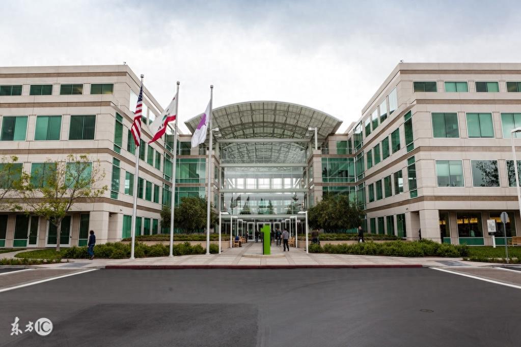 带你走进神秘的苹果总部大楼