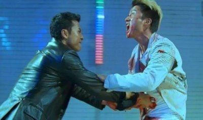 ​甄子丹暴打吴京？两人不合是因为李连杰？16年后重合作
