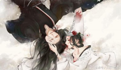 ​故事：谢必安和范无救的爱恨纠葛