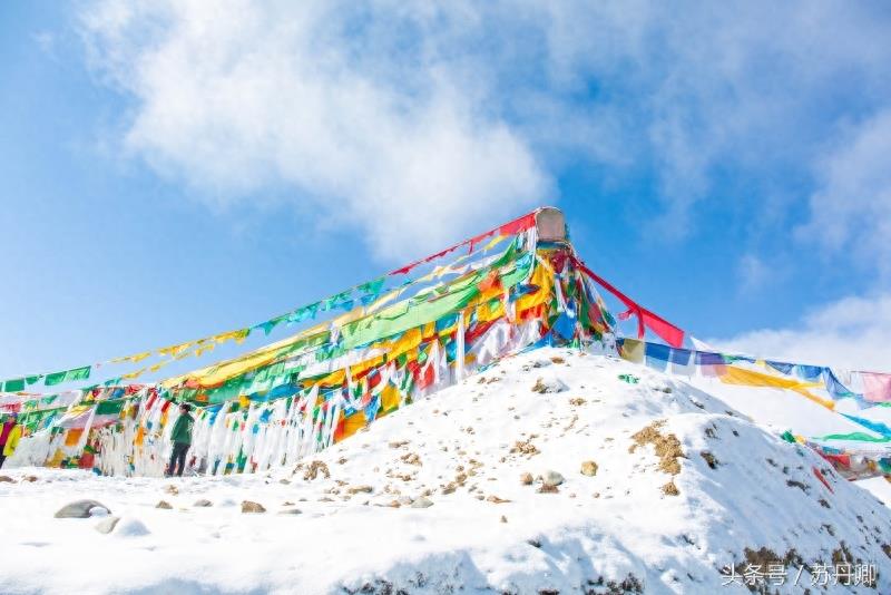 海拔5013米的西藏米拉山口,如人间仙境,天堂地狱就在一念之间