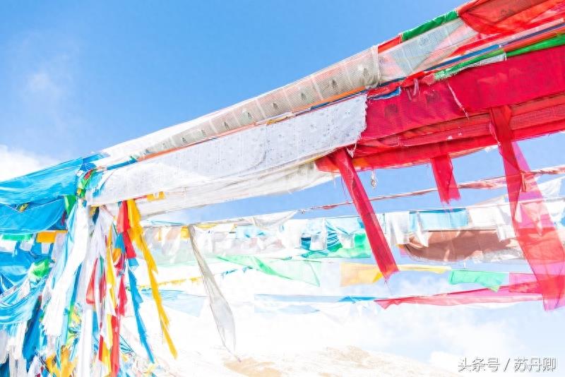 海拔5013米的西藏米拉山口,如人间仙境,天堂地狱就在一念之间