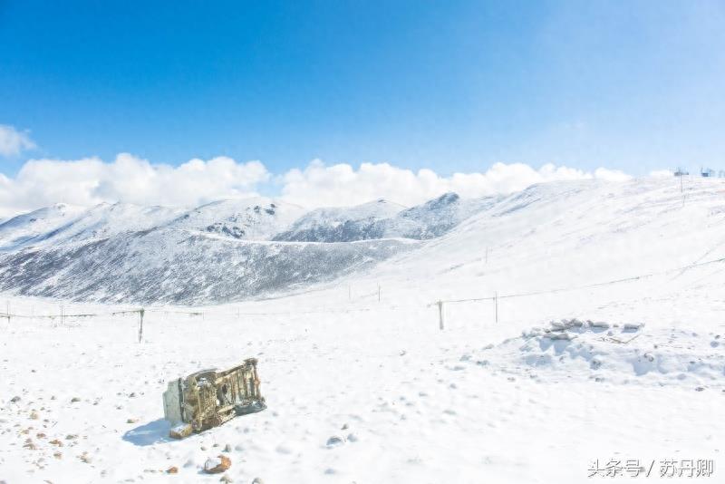 海拔5013米的西藏米拉山口,如人间仙境,天堂地狱就在一念之间