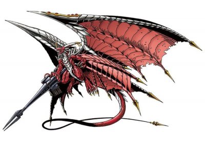 ​数码兽宿命之战，地陷山崩，庞然大物间的超燃战斗