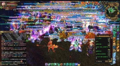 ​逆水寒霸服帮会太嚣张，看不顺眼就追杀十几次，一天被加20个敌对