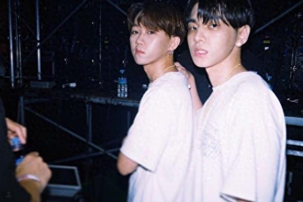 比起公认的花美男外貌，他们的嘻哈制作才华更惊为天人