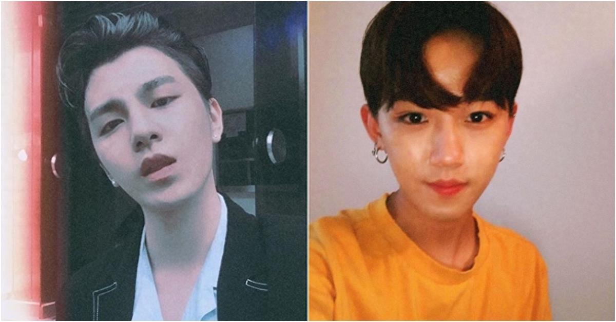 比起公认的花美男外貌，他们的嘻哈制作才华更惊为天人