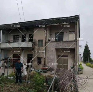 ​农村旧房翻新改造设计图，破房子变优雅别墅，几十年阴霾一扫而光