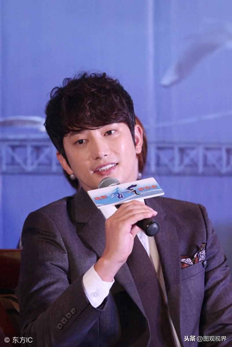 盘点韩国10位70后“大叔级”男星，最喜欢权相佑演的电视