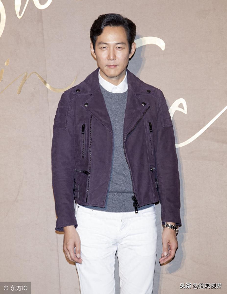 盘点韩国10位70后“大叔级”男星，最喜欢权相佑演的电视