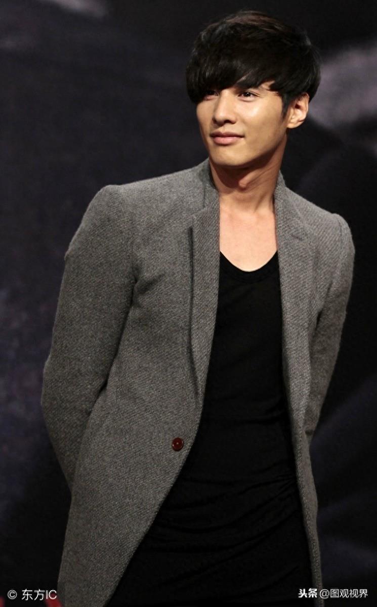 盘点韩国10位70后“大叔级”男星，最喜欢权相佑演的电视