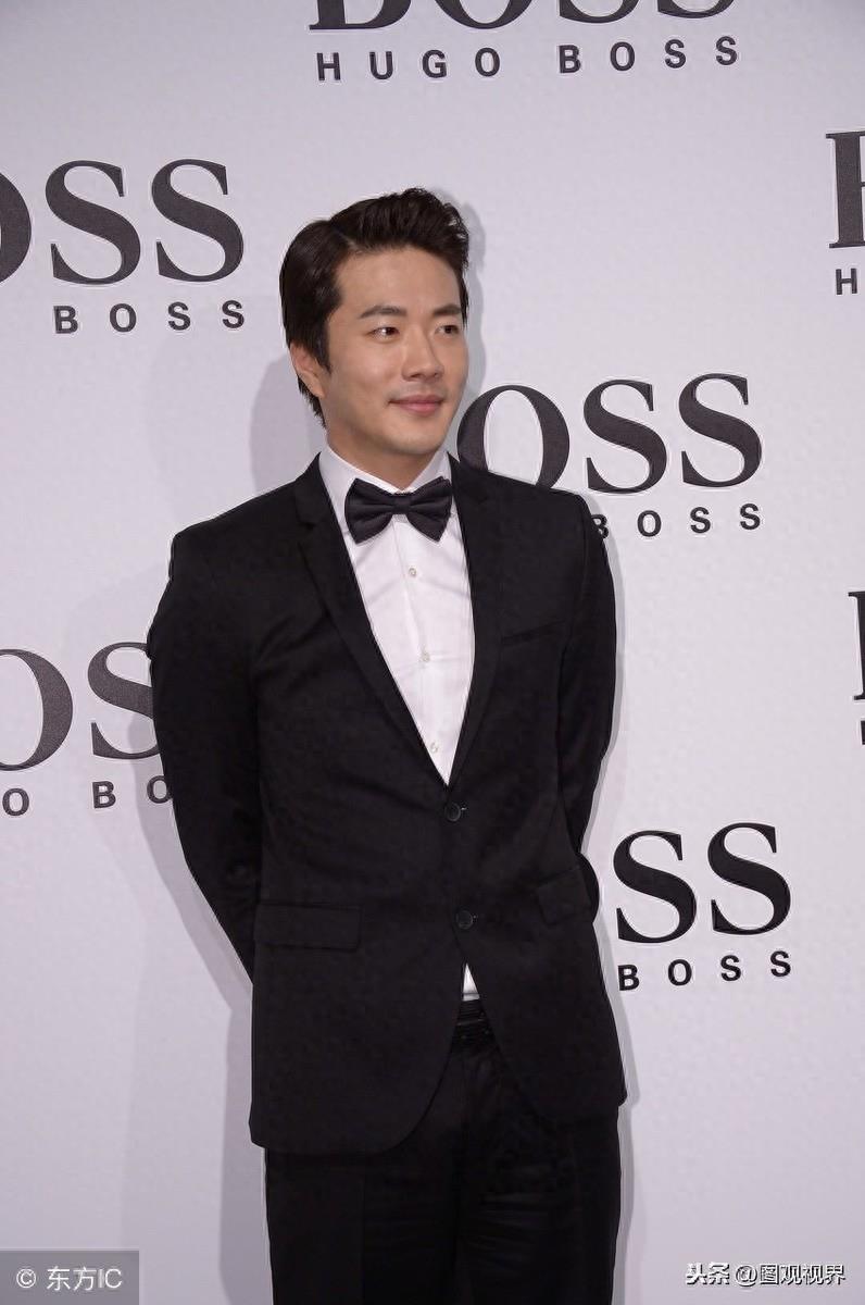 盘点韩国10位70后“大叔级”男星，最喜欢权相佑演的电视