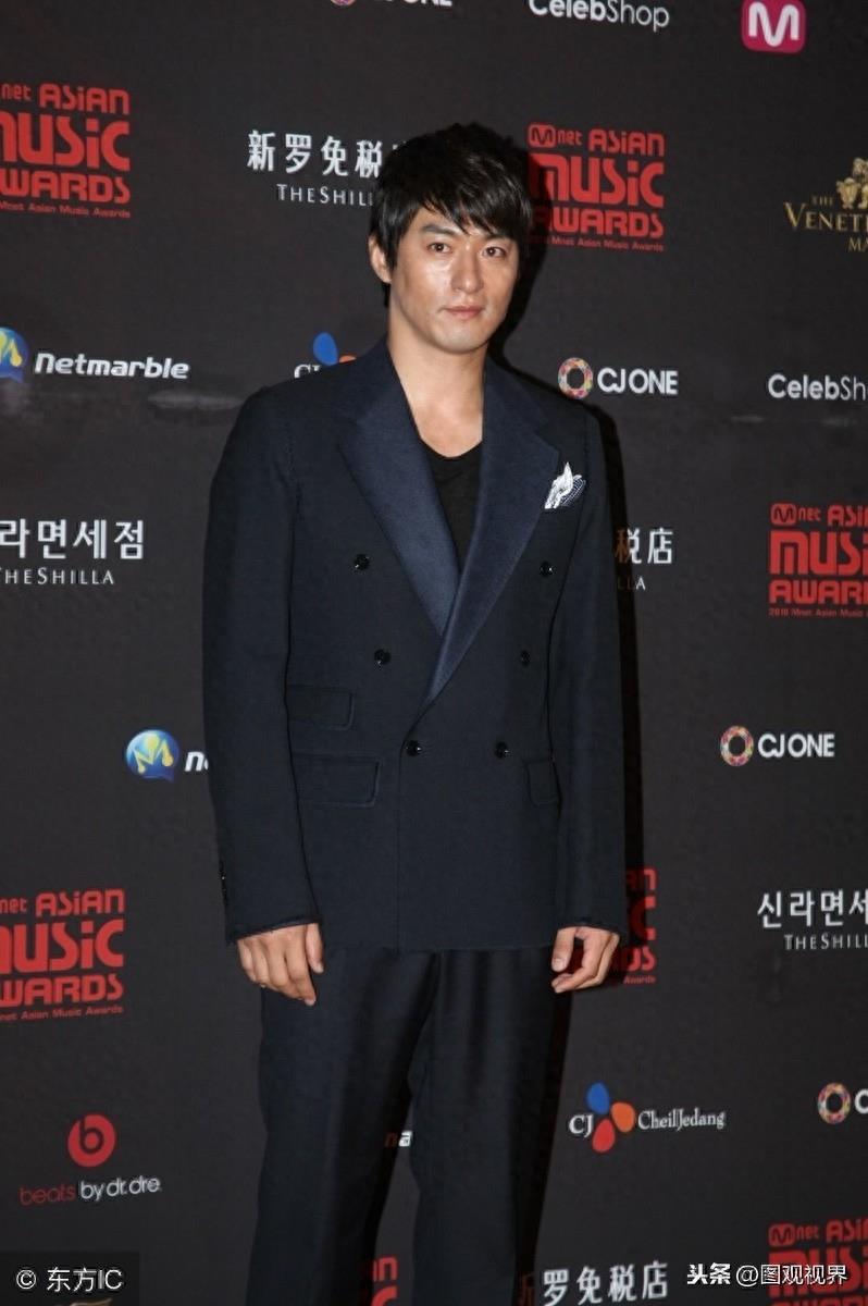 盘点韩国10位70后“大叔级”男星，最喜欢权相佑演的电视