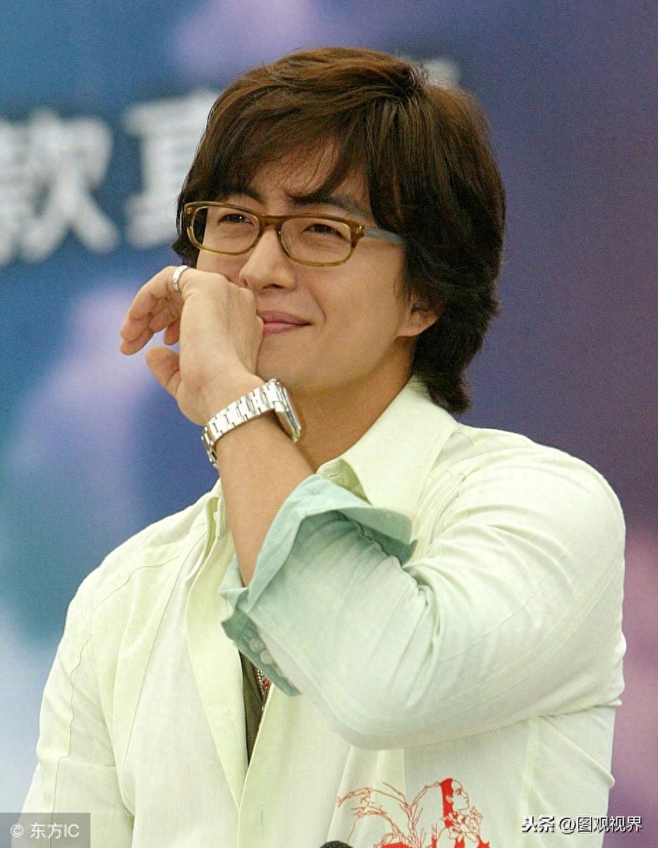 盘点韩国10位70后“大叔级”男星，最喜欢权相佑演的电视