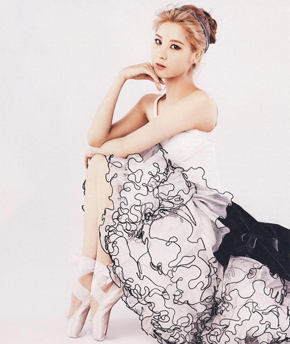 少女时代前成员徐珠贤