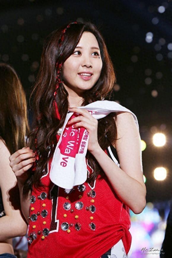 少女时代前成员徐珠贤