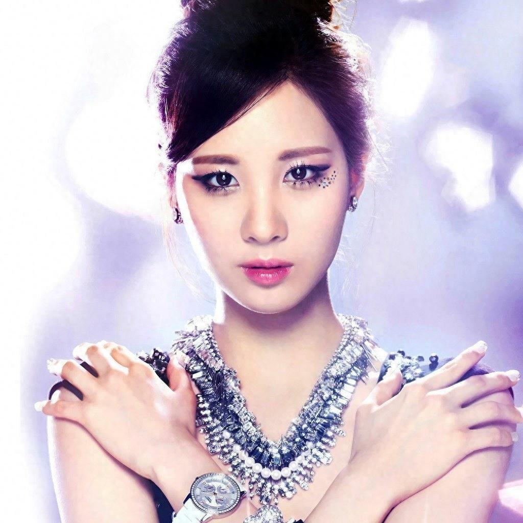 少女时代前成员徐珠贤