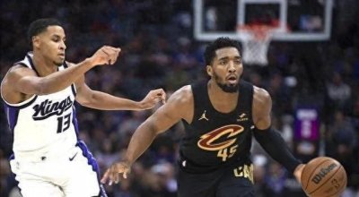 ​NBA 开拓者VS骑士