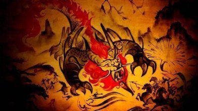 ​猛兽出没，请勿靠近，图解年兽到底是个什么“兽”