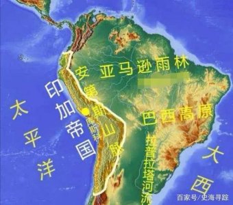 ​印加帝国为什么成了传说中的“黄金帝国”？