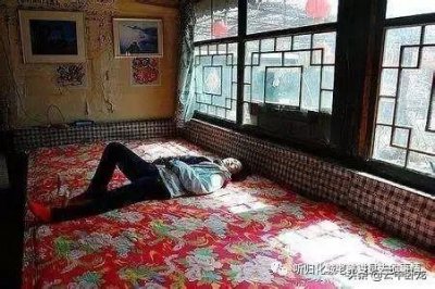 ​老韩讲了一个故事：大炕