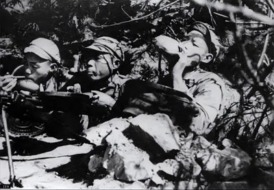 ​中国人民志愿军—50军