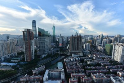 ​梁湘/深圳人物坐标之五