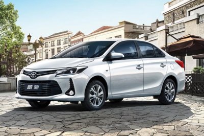 ​手握7万，丰田威驰和丰田致享哪个更好一些？对比后就知道差距