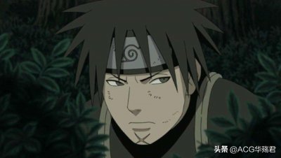 ​火影：团藏的第一只写轮眼从何而来？早在动画中就已经透露了