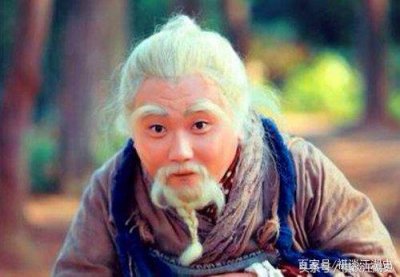 ​金庸笔下有7个老顽童！一个是周伯通，另外6个你想不到！