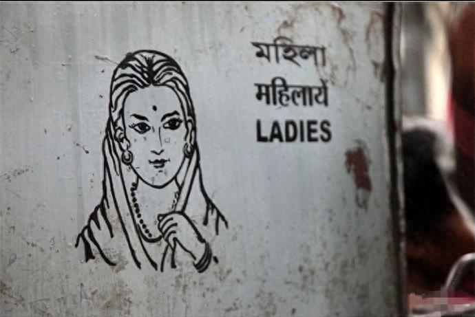 这才是真实的印度火车，和我们想象的不一样