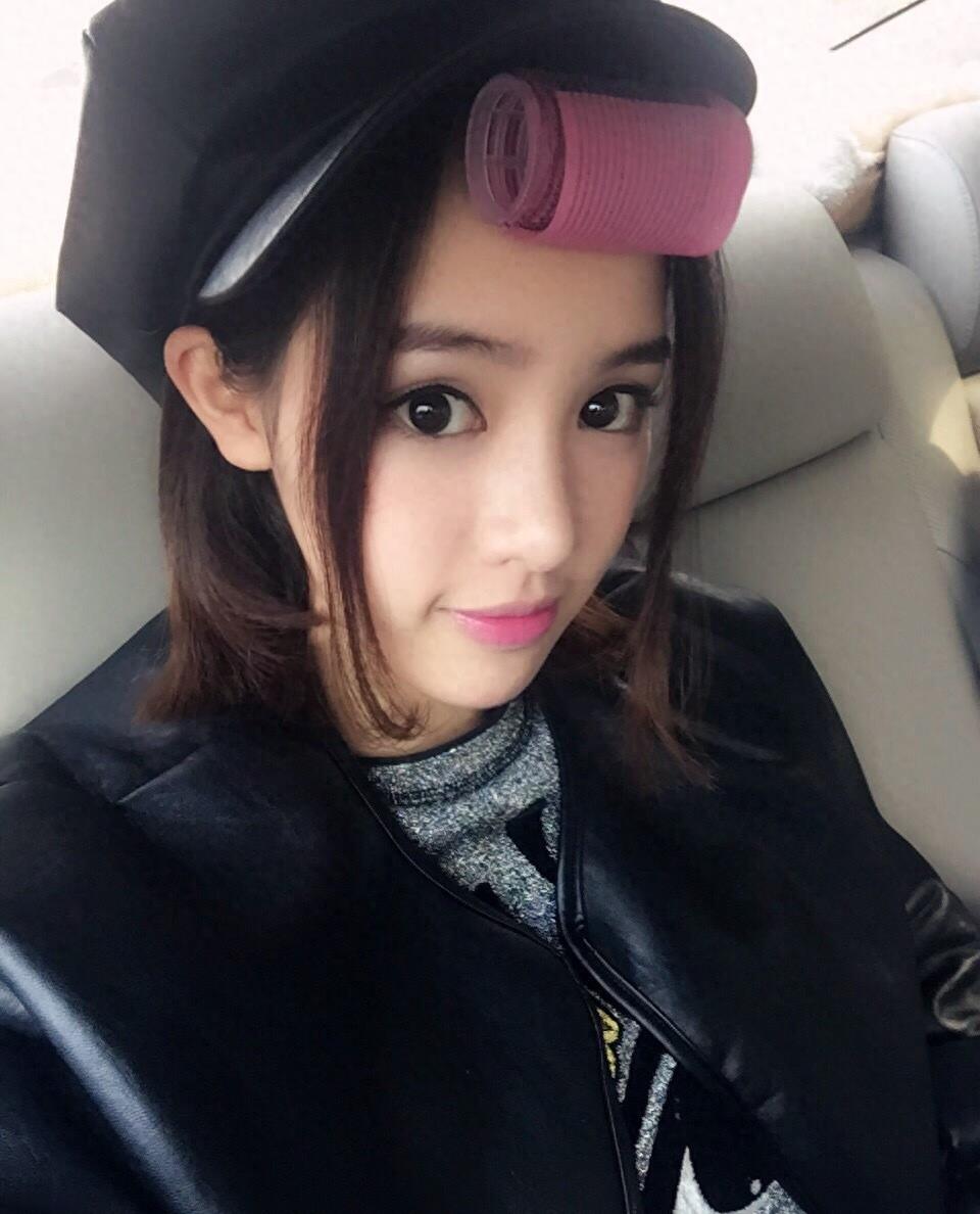 模特出道，有“小张梓琳”之称，《校花2》陈雨舒扮演者：熊玉婷