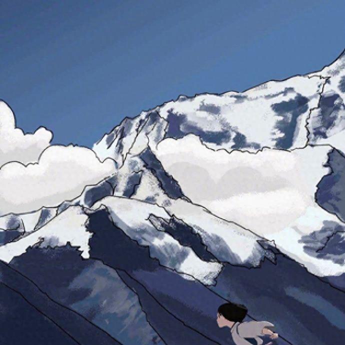 「头像集」 千与千寻 / 情侣背景&情侣头像 治愈系