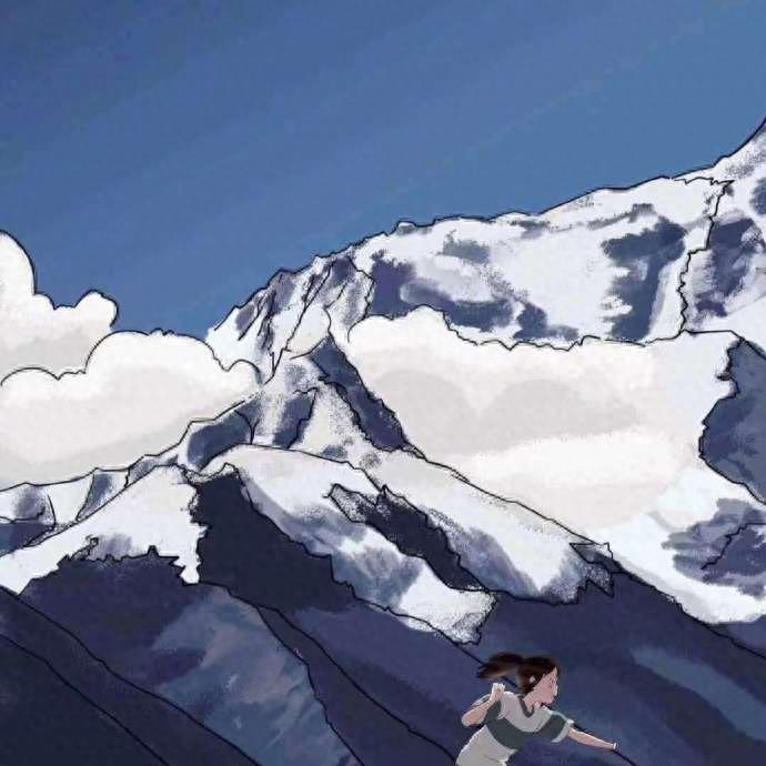 「头像集」 千与千寻 / 情侣背景&情侣头像 治愈系