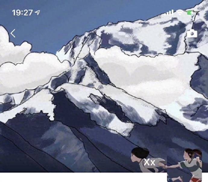 「头像集」 千与千寻 / 情侣背景&情侣头像 治愈系