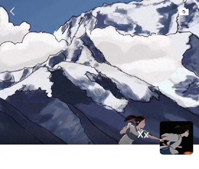 「头像集」 千与千寻 / 情侣背景&情侣头像 治愈系