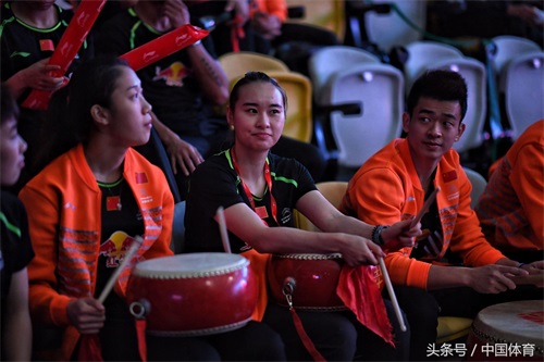 2017年苏迪曼杯决赛 傅海峰/张楠拿下男双