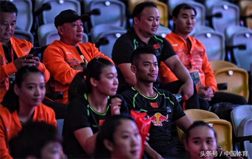 2017年苏迪曼杯决赛 傅海峰/张楠拿下男双