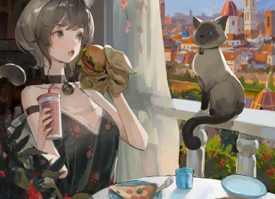 ​每天跟女生说晚安她会烦吗？