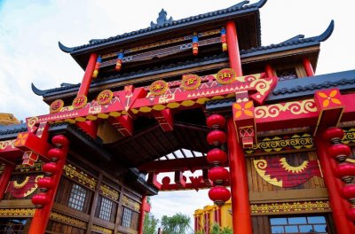 ​攻略篇 - 嘉峪关方特丝路神画带您一日游遍丝绸之路