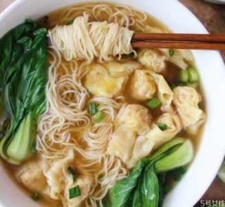 ​云吞面是哪里的特产 广州十大云吞面店